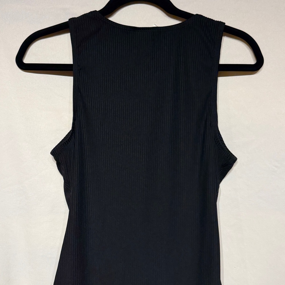Andie The Malibu One Piece LT Black Size Medium - Picture 8 of 12